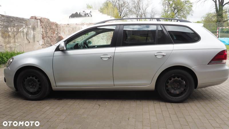 Volkswagen Golf Variant 1.4 Trendline - 8