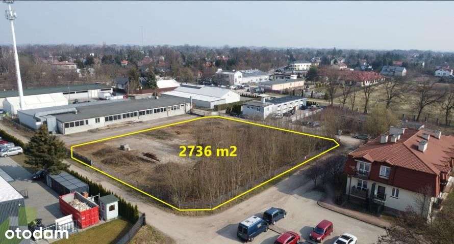 Brwinów inwestycyjnie - Pełny obrazek: 2/8