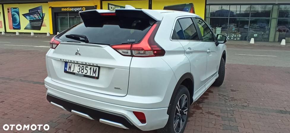 Mitsubishi Eclipse Cross 1.5 T GPF Intense Pro CVT 4WD - 8