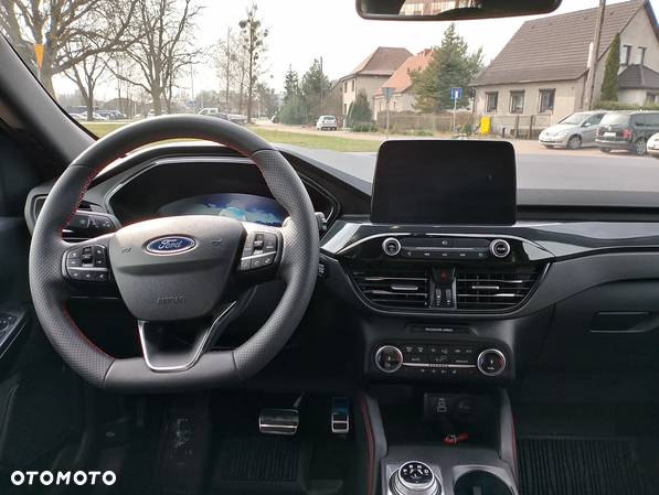 Ford Kuga 2.5 PHEV FWD ST-Line X - 15