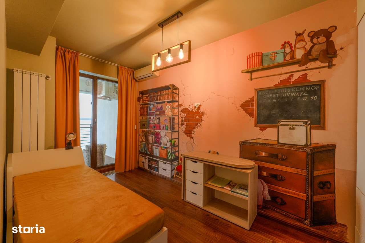 Mamaia Butoaie 3 camere 157,10 mp 2 parcari subterane si vedere fronta-8