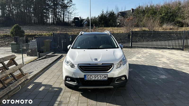 Peugeot 2008 1.6 VTi Allure - 1