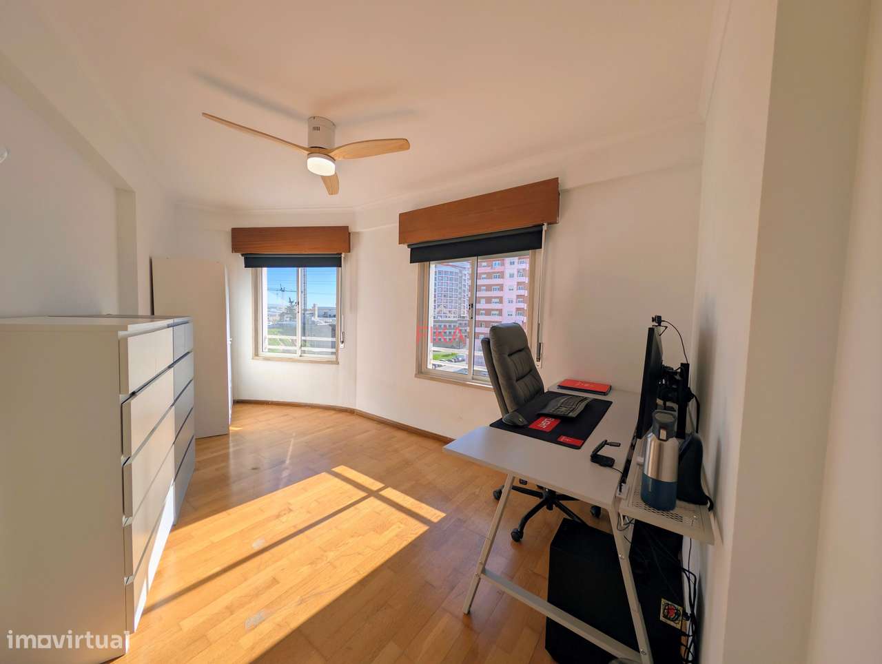 T2 luminoso com vista desafogada e elevador-25