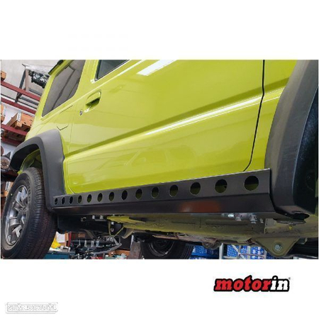 Estribos Reforçados Raptor 4×4 Suzuki Jimny Sierra - 1