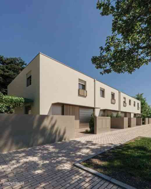 Moradia Nova T3 em Oliveira Santa Maria - V. N. Famalicão - Grande imagem: 2/7