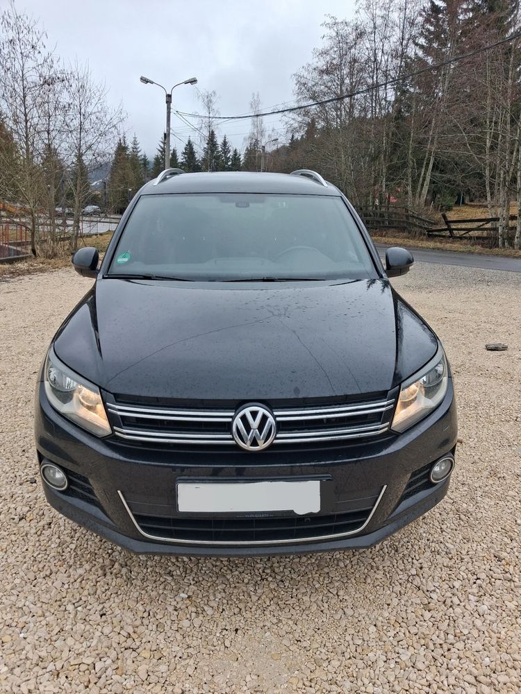 Volkswagen Tiguan I [2007 -2015] 2.0 TDI DPF 4Motion BlueMotion Technology DSG Life 2013