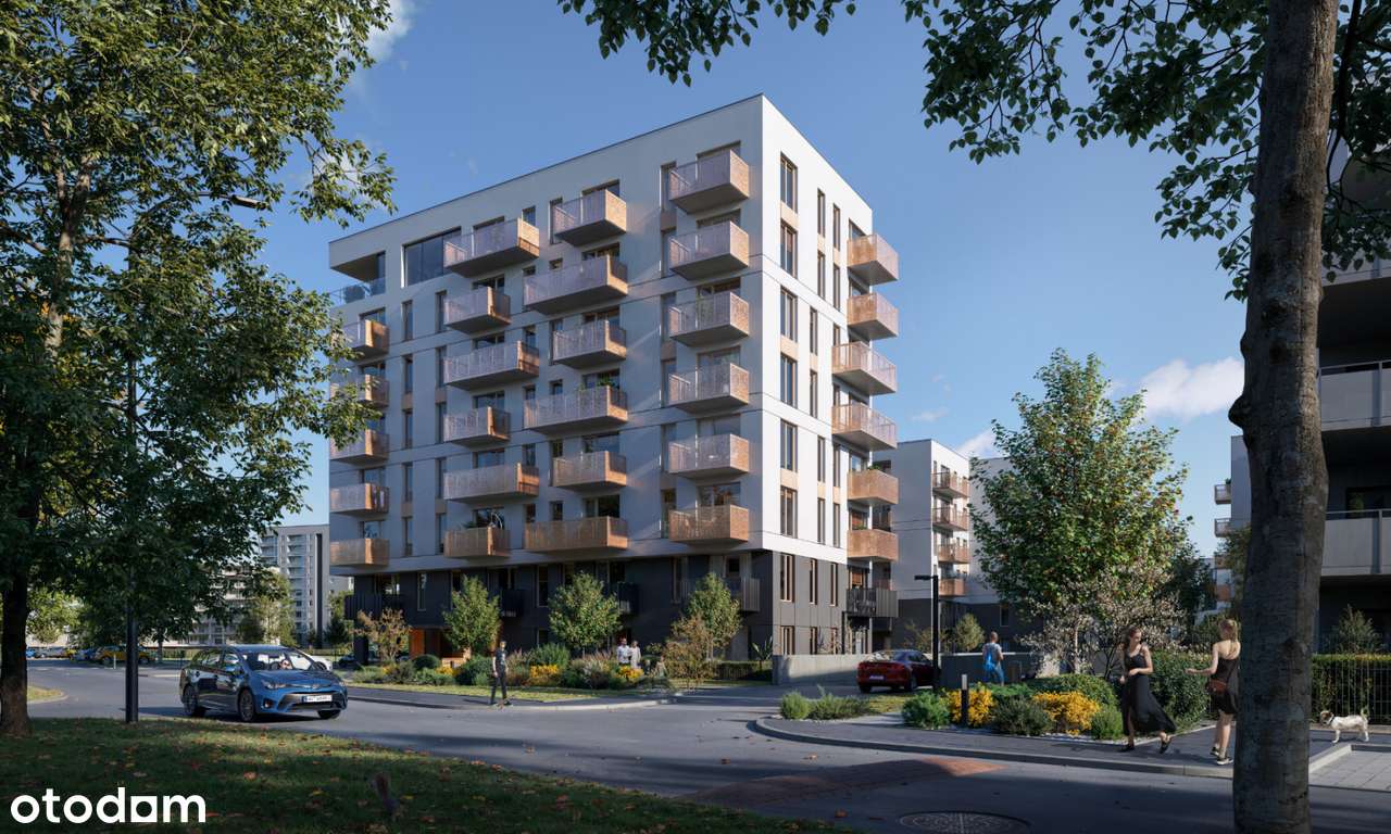 Apartamenty Kopernika | mieszkanie 3-pok. | C_4 - Pełny obrazek: 2/8