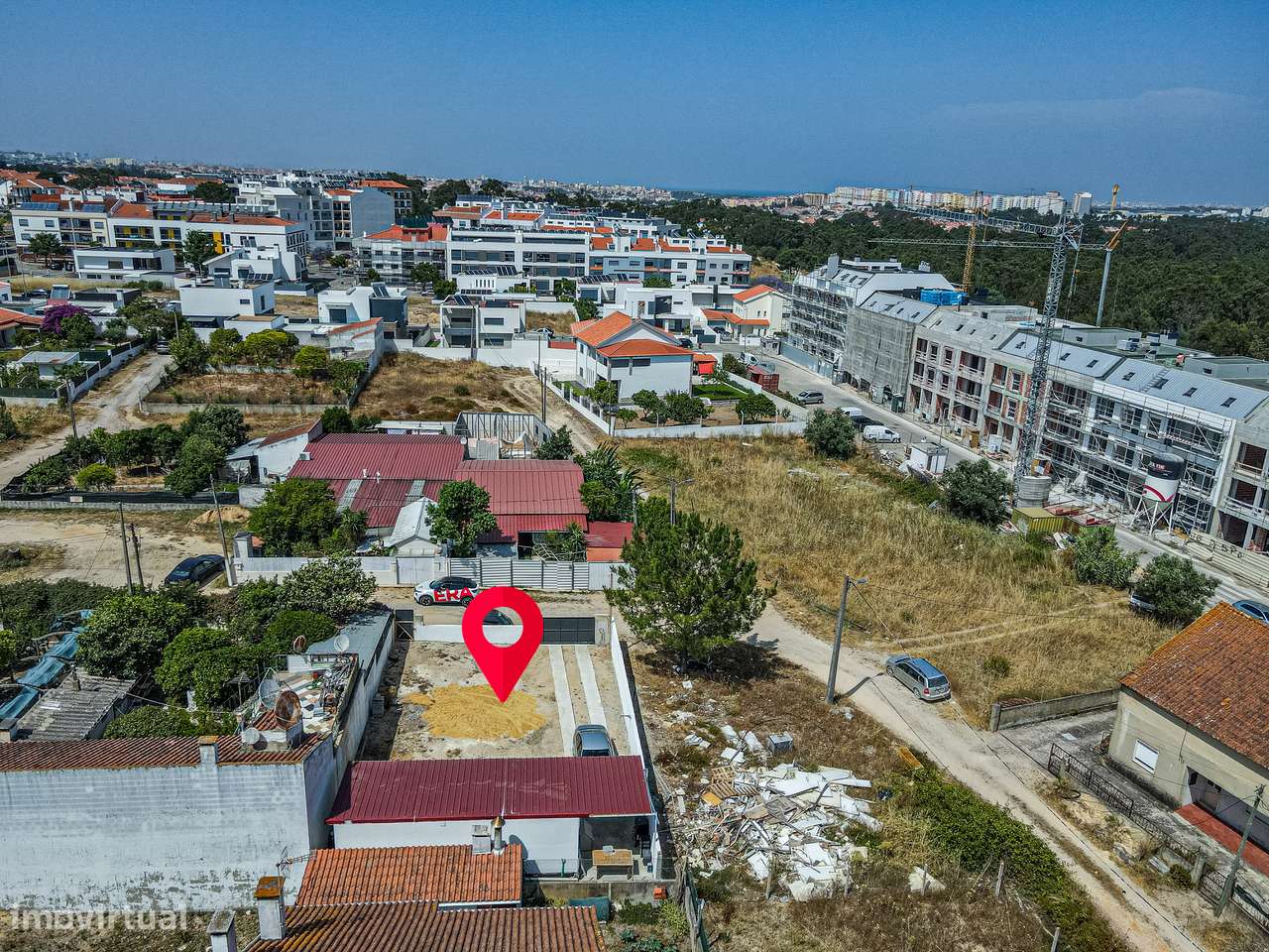 Terreno, Quinta do Albino - Grande imagem: 4/8