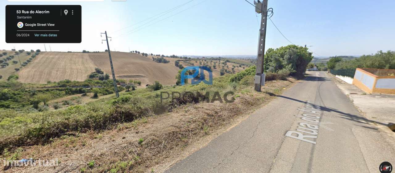 Quinta com Ruína – Oportunidade de Investimento | Santarém - Grande imagem: 3/8