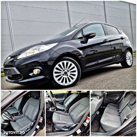 Ford Fiesta 1.4 TDCi Titanium - 7