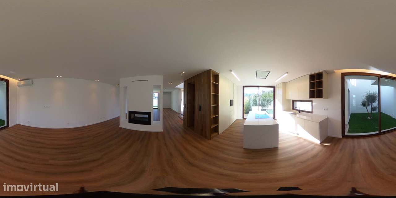 Moradia T3 em Arruda dos Vinhos – O conforto da família entre o campo-38