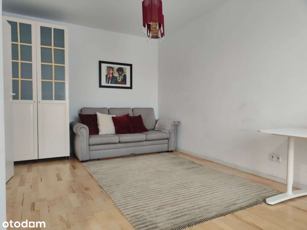 Ładne 2 pokojowe M w apartamentowcu z windą - Pełny obrazek: 4/19