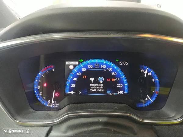Toyota Corolla Touring Sports 1.8 Hybrid Comfort+P.Sport - 4