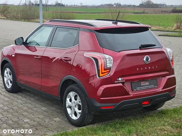 SsangYong Tivoli 1.5 T-GDI Quartz - 5