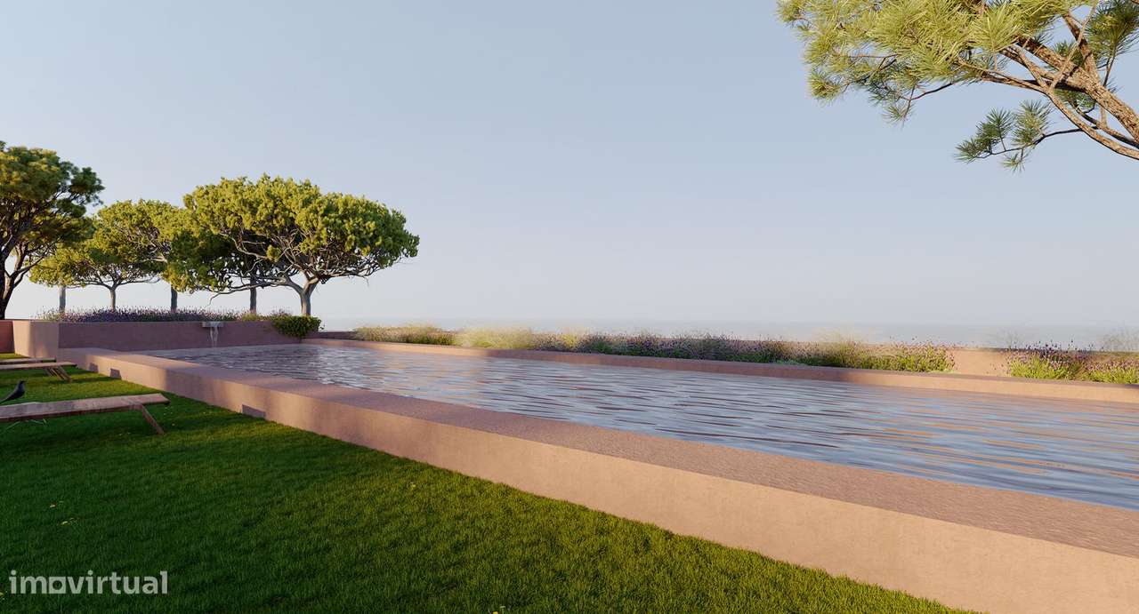 Moradia T4 - Empreendimento Madalena Vila Mar - Grande imagem: 2/8