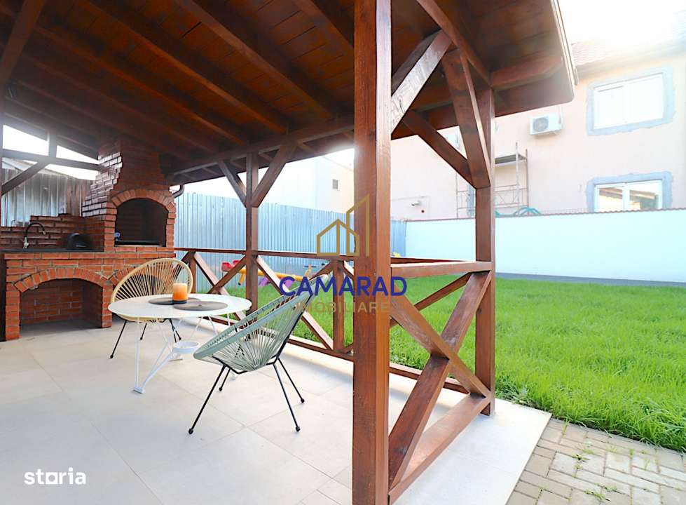 Casa individuala de vanzare – Șoseaua Salaj/Pucheni-13