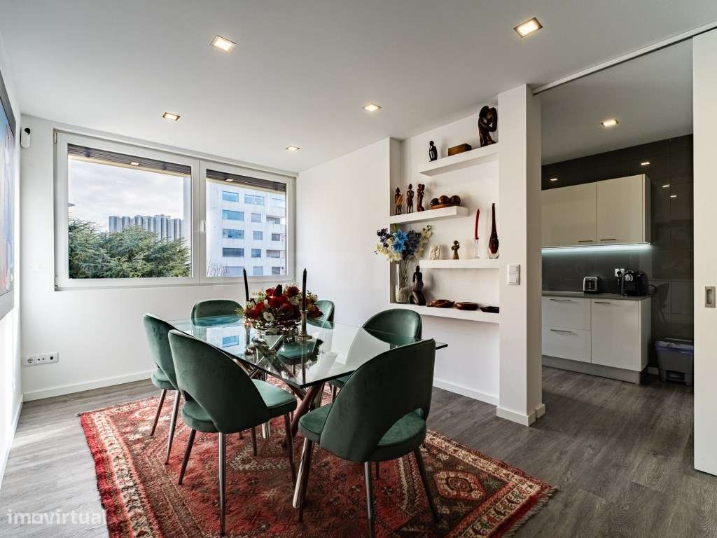 Apartamento T2 na Boavista - Porto-6