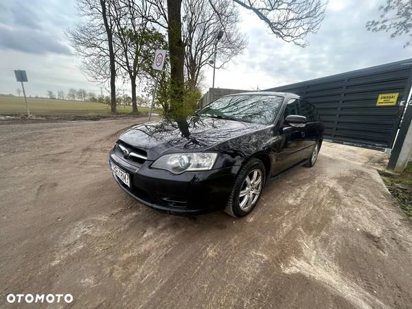 Subaru Legacy SW 2.0i MT - 5