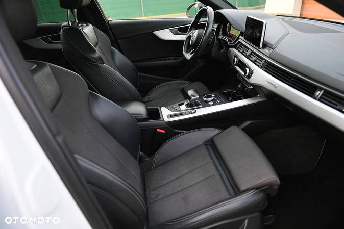 Audi A4 2.0 TDI Quattro S tronic - 26