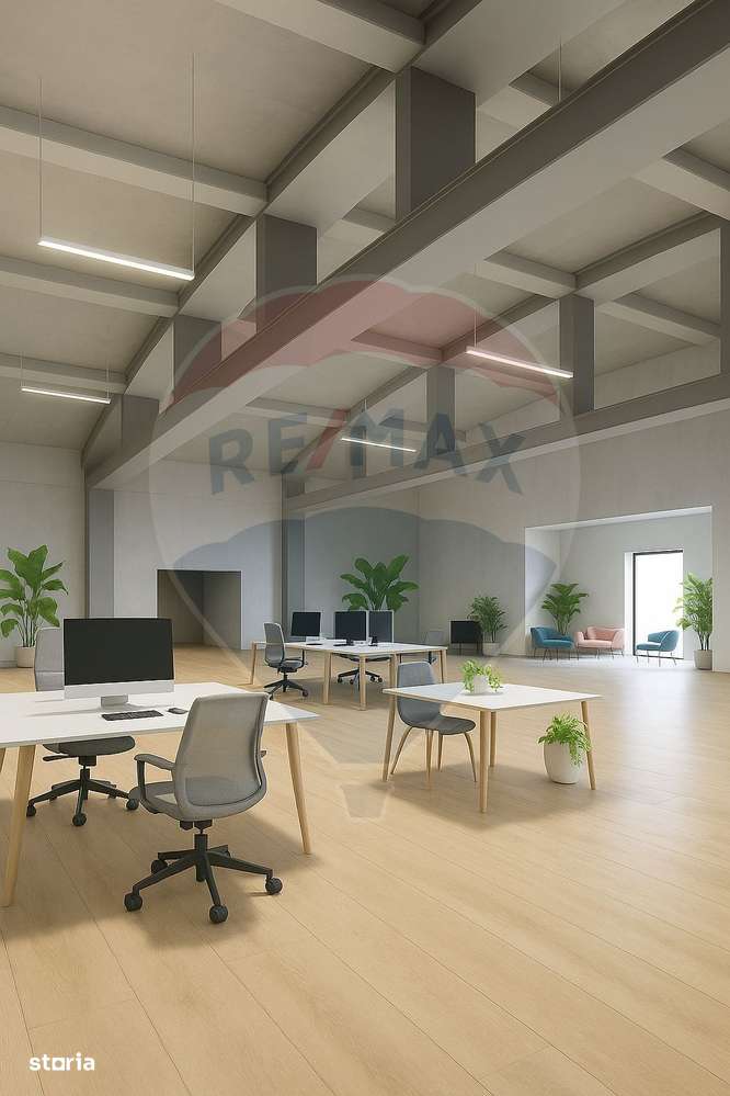 Spațiu comercial birouri, fitness | Aviatorilor, Charles de Gaulle - Imagine principală: 4/7