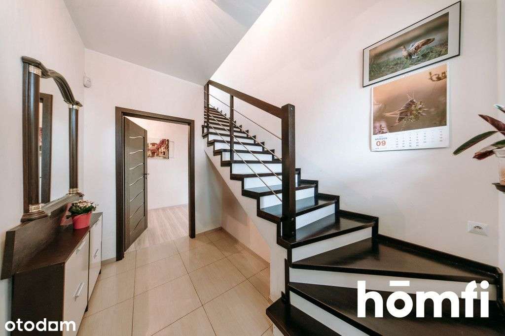 Ekskluzywny dom w cichej i zielonej części Torunia - Pełny obrazek: 5/20