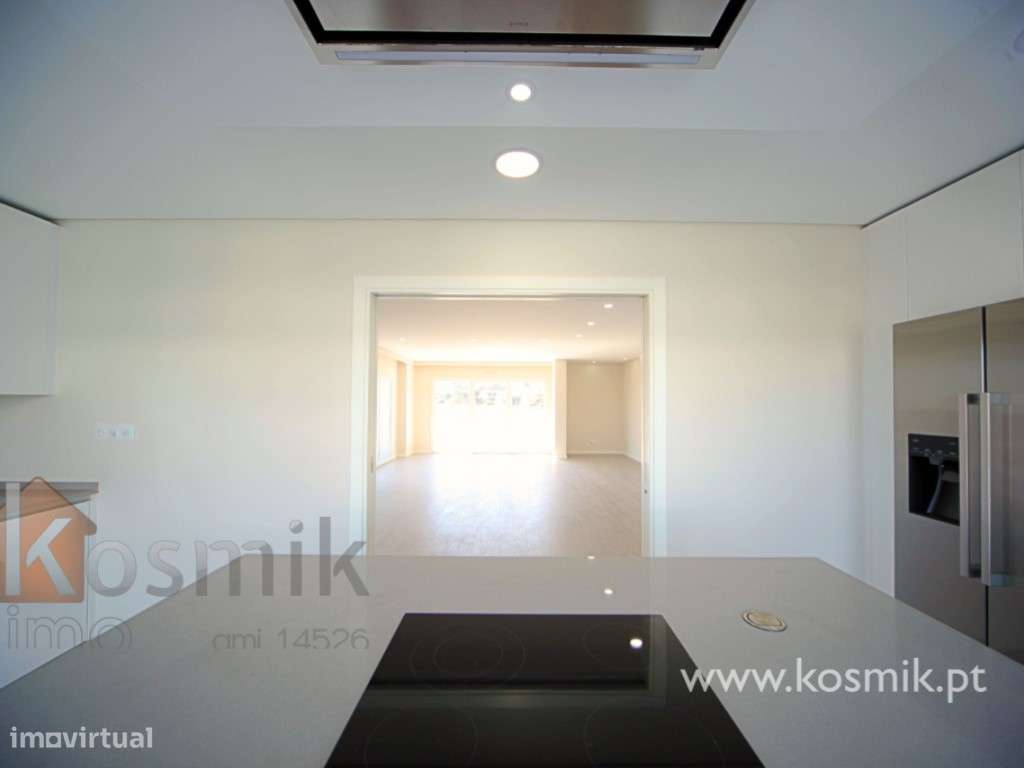 T3 PENTHOUSE NOVA :: SOLVILLAS ARRENDAMENTO :: ODIVELAS/LISBOA : Eq... - Grande imagem: 4/60
