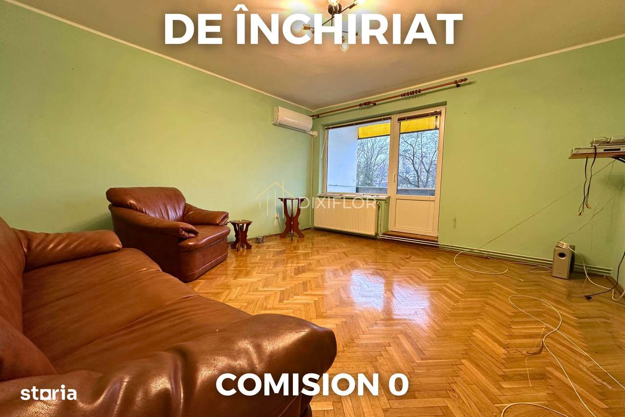 Apartament ultracentral cu 3 camere | Piața Victoriei | 450 € - Imagine principală: 1/15