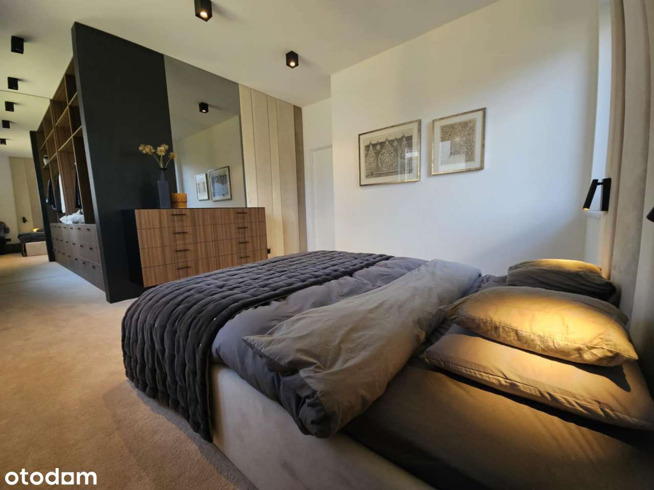 Mieszkanie, 57 m², Łódź-8