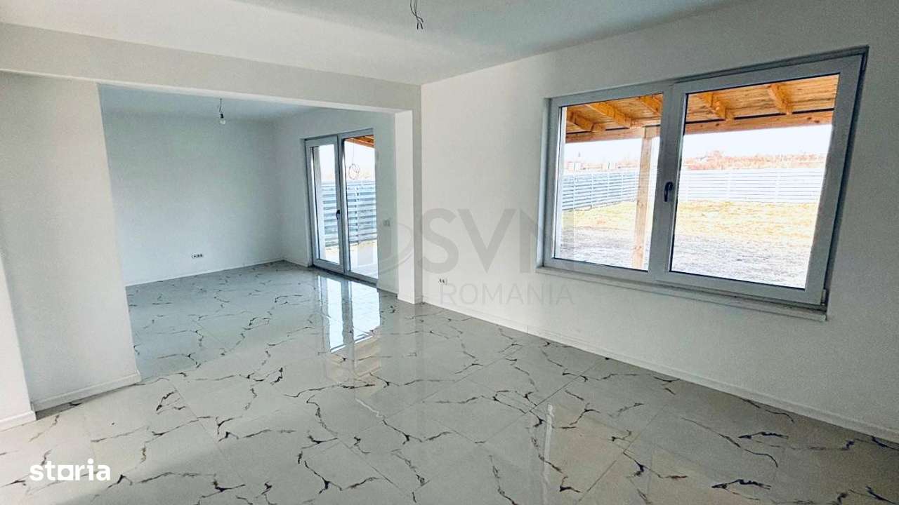 Vila individuala 5 camere cu teren 627 mp in Corbeanca - Imagine principală: 5/11