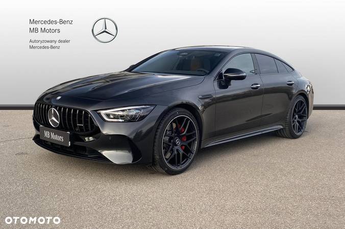 Mercedes-Benz AMG GT - 1