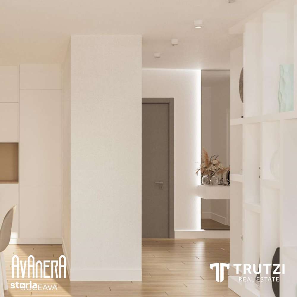APARTAMENT 2 CAMERE-BLOC 3-COMPLEX AVANERA SUCEAVA - Imagine principală: 3/25