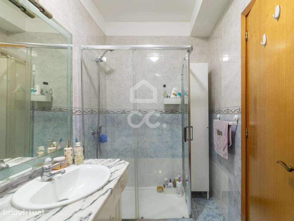 Apartamento T2 em São Pedro de Avioso, Castêlo da Maia-6