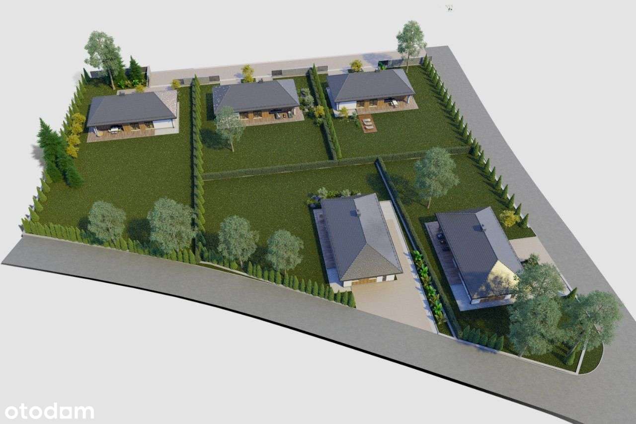 Idealna pod dom jednorodzinny ! Ostatnia Działka !-4