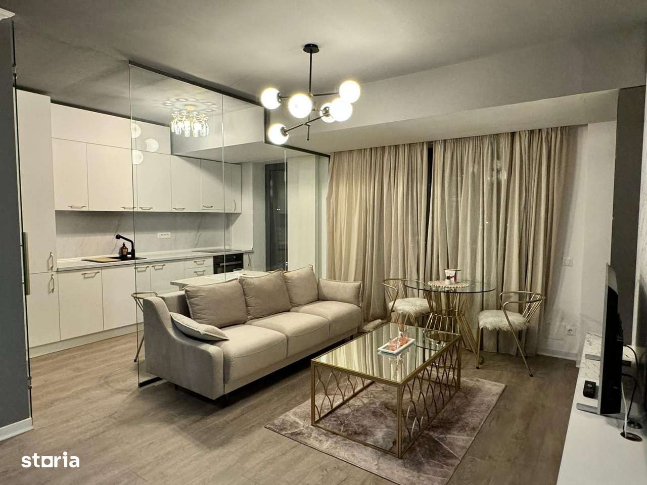 Vanzare Studio Dublu Cloud 9 Residence Faza 1