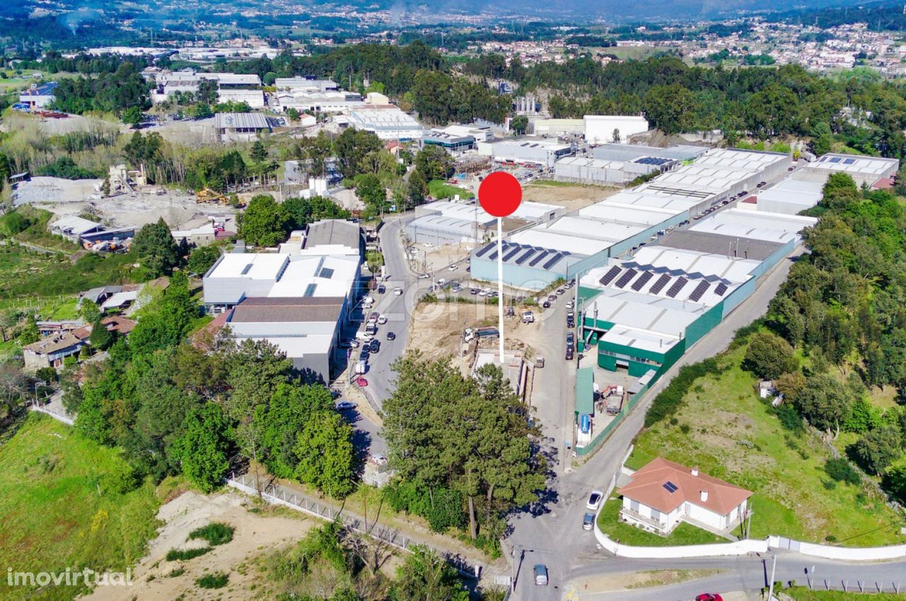 Pavilhão p/ Comércio e Serviços na zona industrial Pitancinhos, Bra...