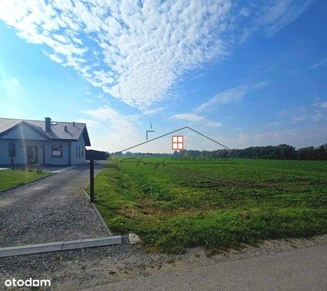 Surochów, działka z Wz-tką,-3