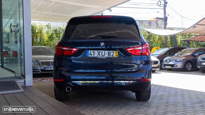 BMW 216 Gran Tourer d 7L Line Luxury Auto - 3