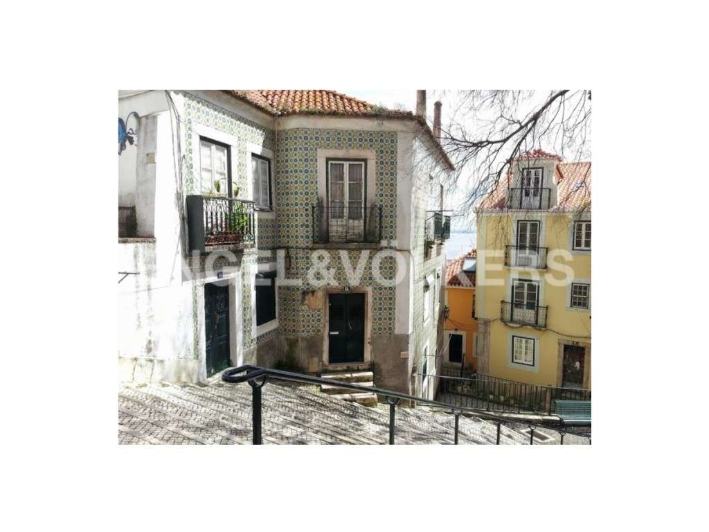 Alfama - Espaço comercial com esplanada - Grande imagem: 5/30