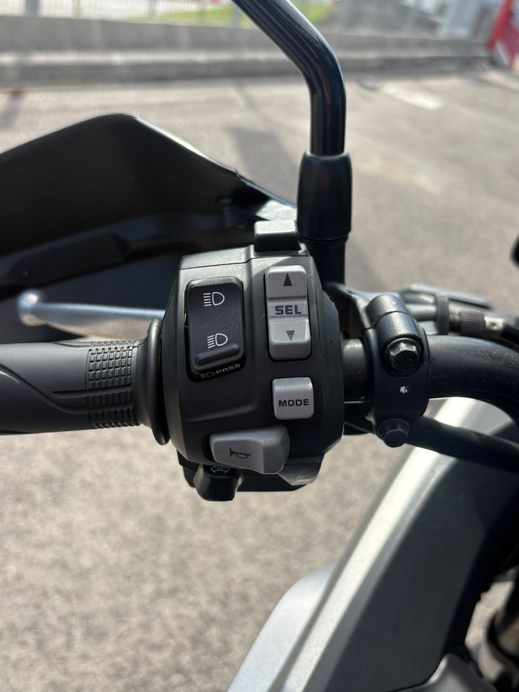 Honda NC750X