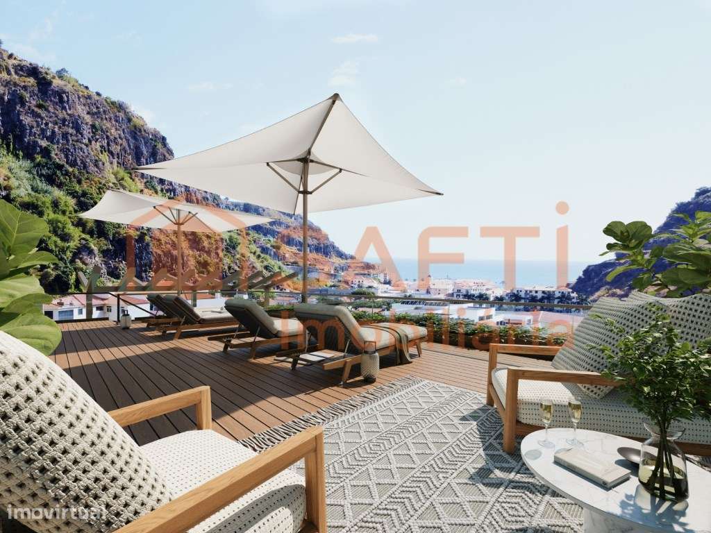 Apartamento na Ribeira Brava - Grande imagem: 4/16