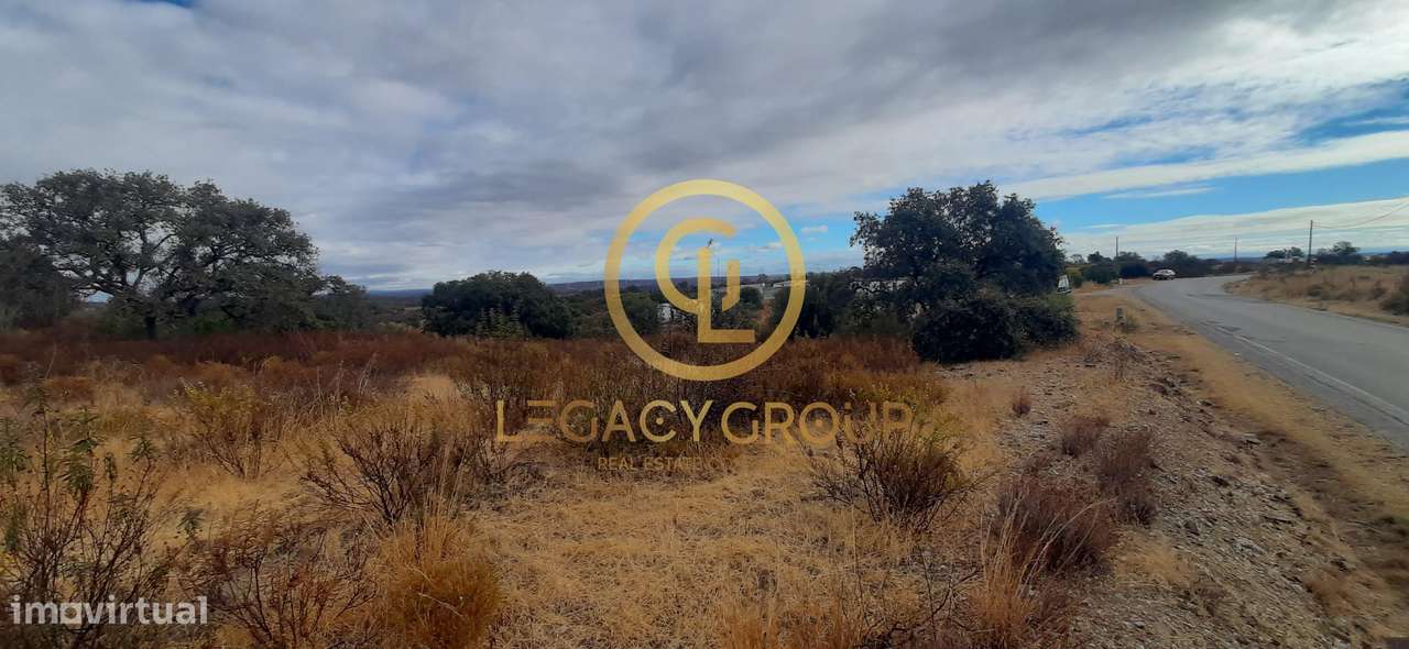 Terreno Rústico Azinhal / Castro Marim-7