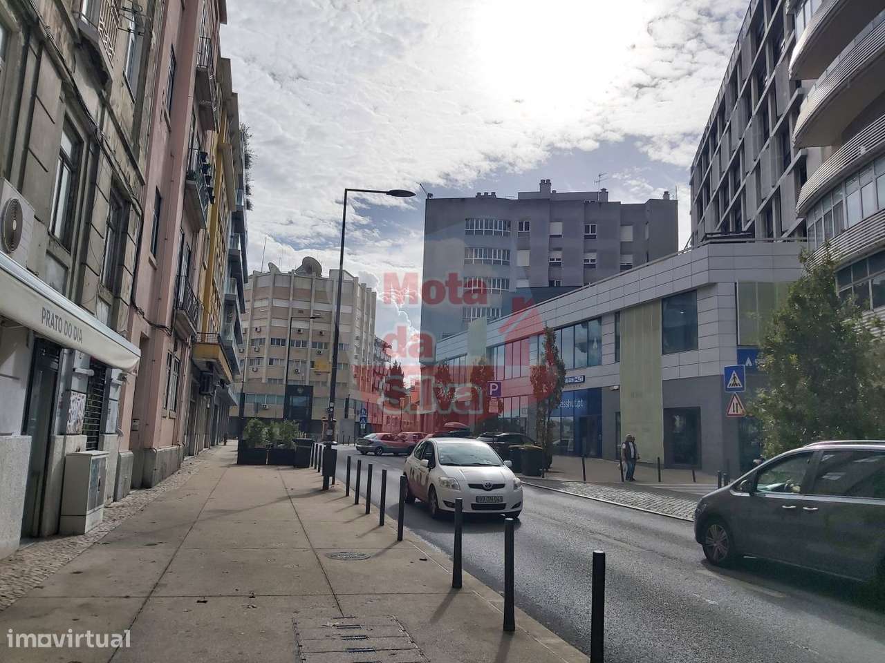 Excelente Loja em Lisboa - Grande imagem: 4/5