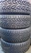 195/55 R15 WINTER TACT ZIMOWE KPL JAK NOWE - 1