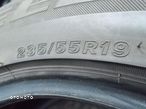 2x BRIDGESTONE Dueler HP SPORT 23555R19 66mm - 2