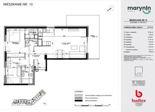 M3 z tarasem 16m2 + piękny widok- odbiór 2kw. 2024