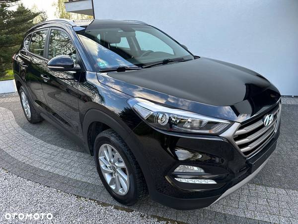 Hyundai Tucson 1.6 GDi Comfort 2WD - 7