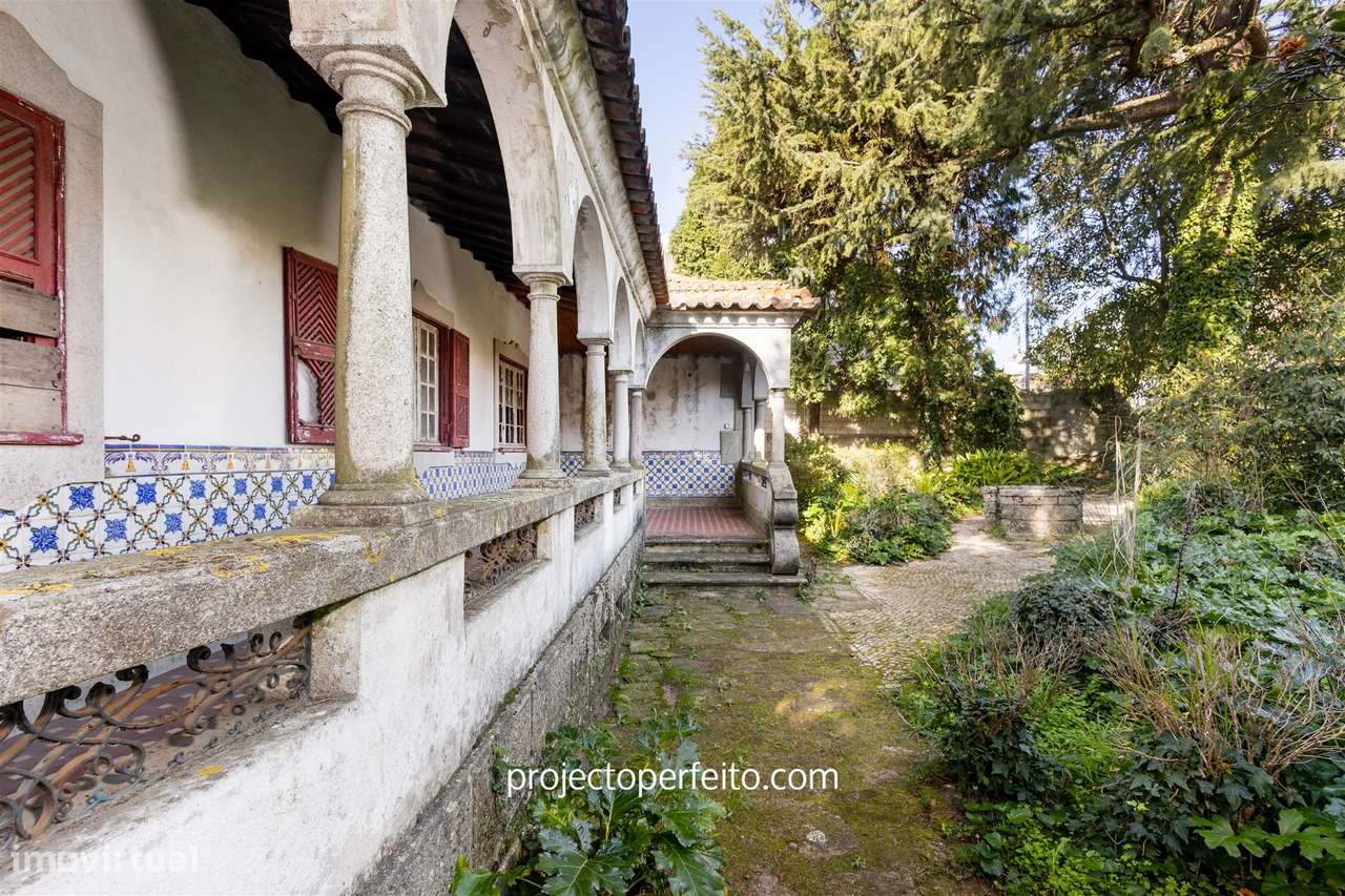 Quinta T6 Venda em Mafamude e Vilar do Paraíso,Vila Nova de Gaia - Grande imagem: 5/15