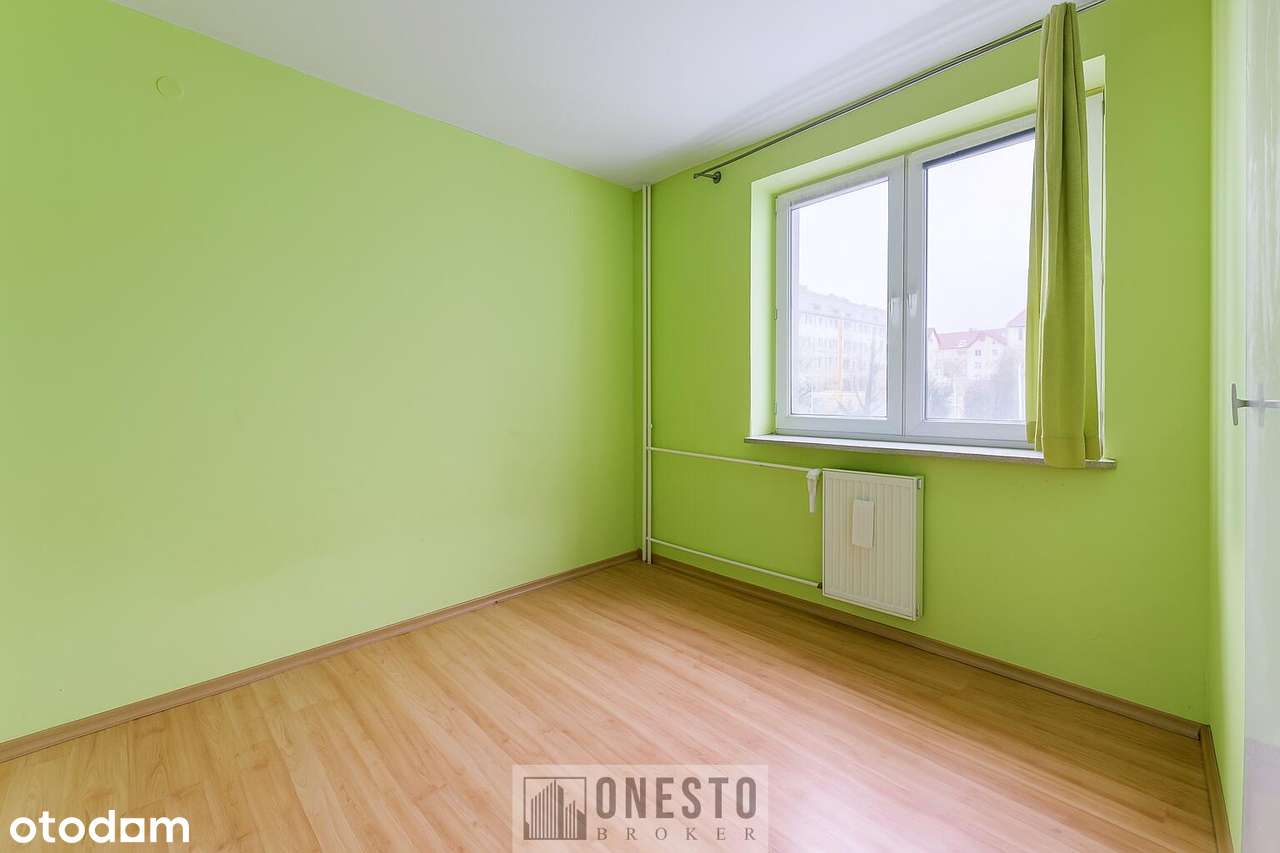 Tanie mieszkanie na start, 51m2,  2 pokoje, balkon   *9.750 zł/m2* - Pełny obrazek: 5/8