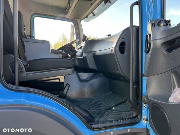 Mercedes-Benz ATEGO 1230 KONTENER / WINDA - 7