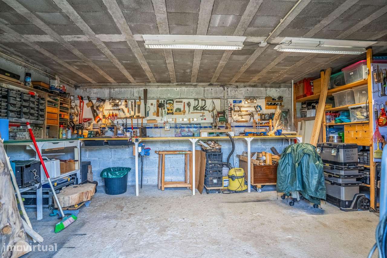 Moradia T3 localizada no Carvalhal, Bombarral-30